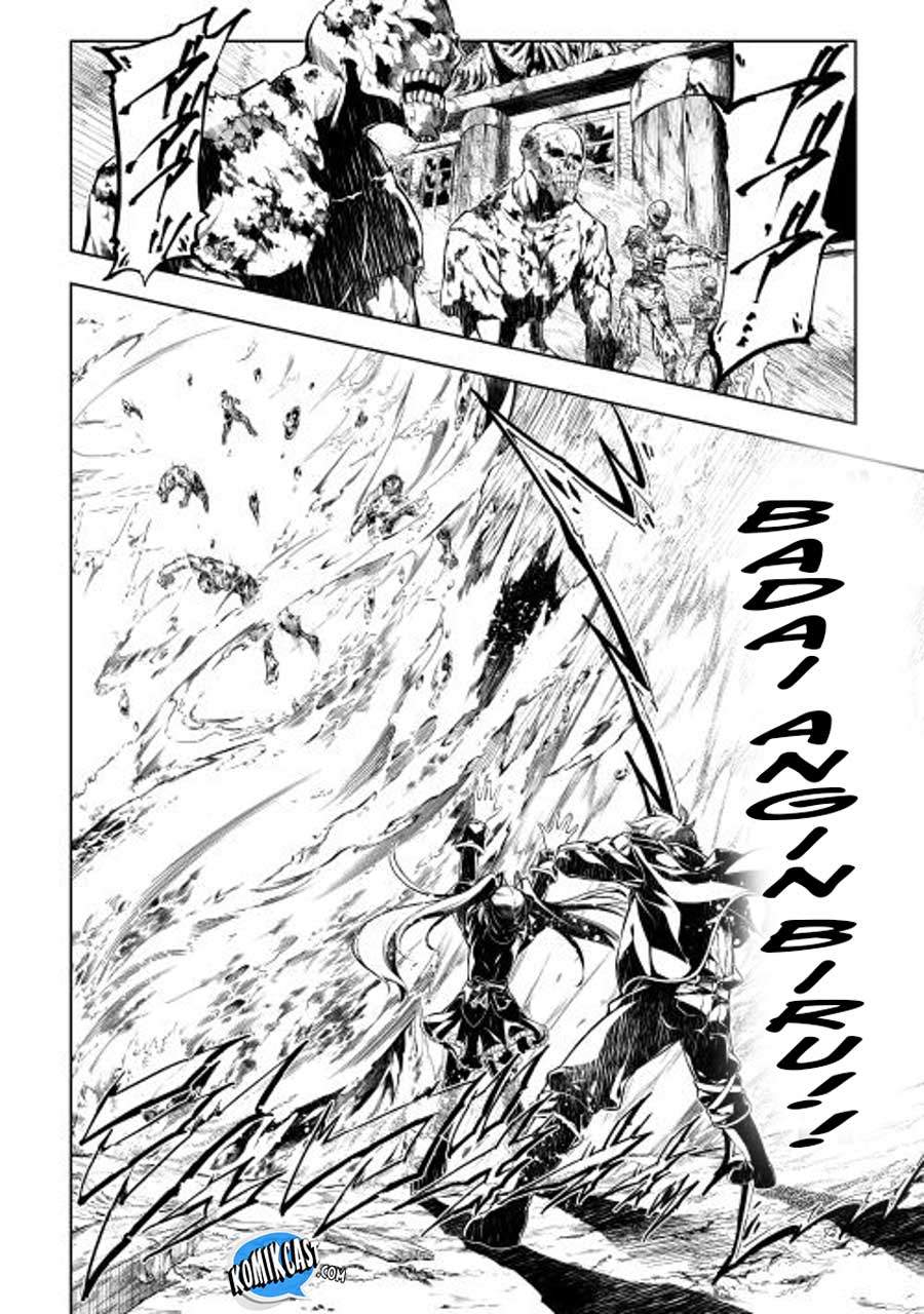 Kouritsu Kuriya Madoushi, Daini no Jinsei de Madou wo Kiwameru Chapter 03 Gambar 17